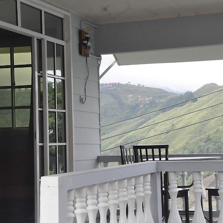 Azrien Homestay Kundasang Exterior photo