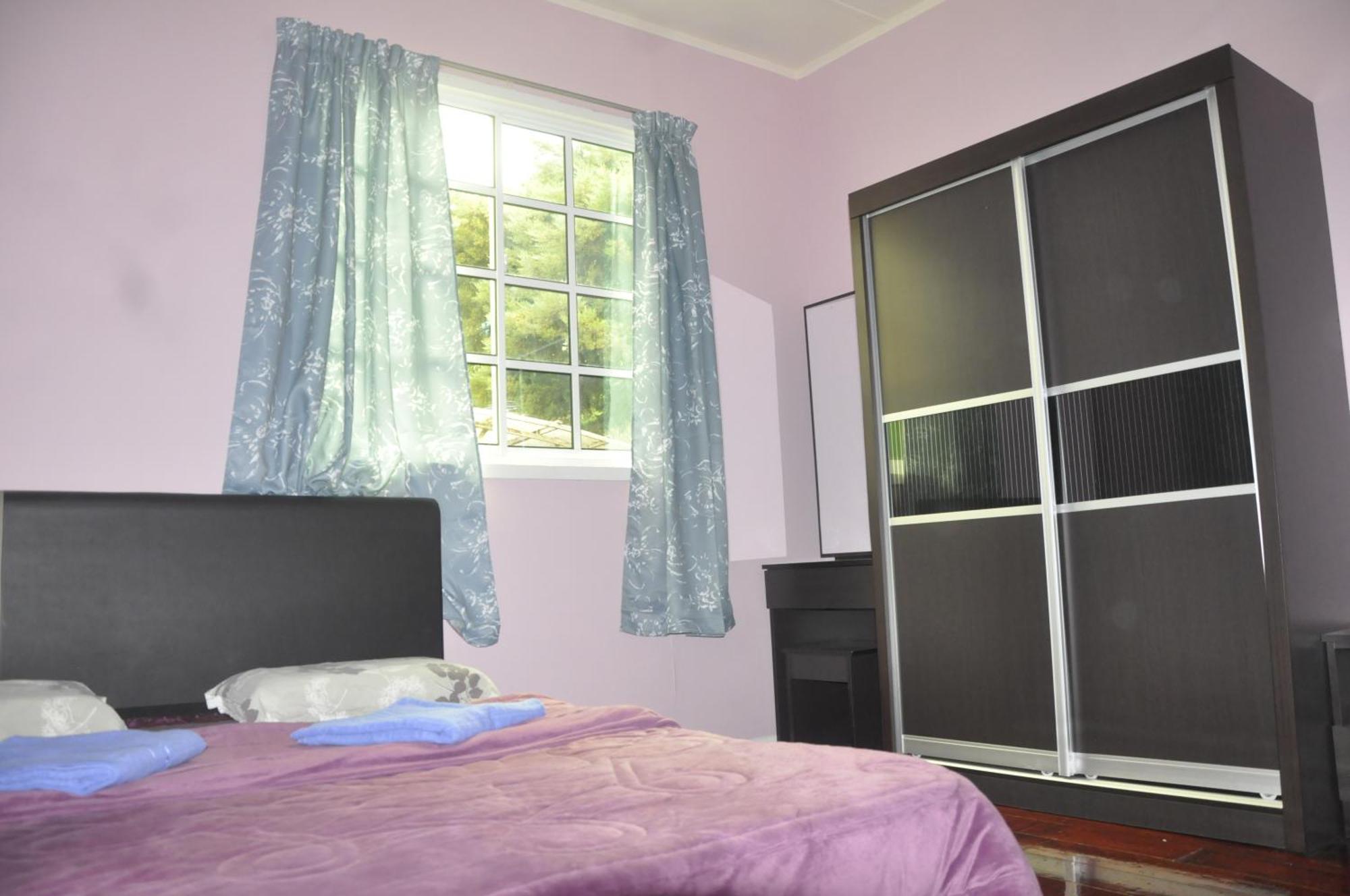 Azrien Homestay Kundasang Exterior photo